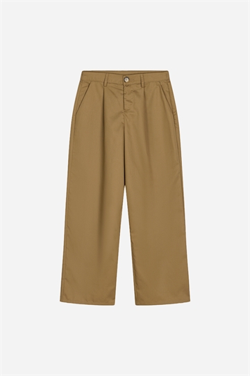 GRUNT Espinho Low Waist Pant - Camel